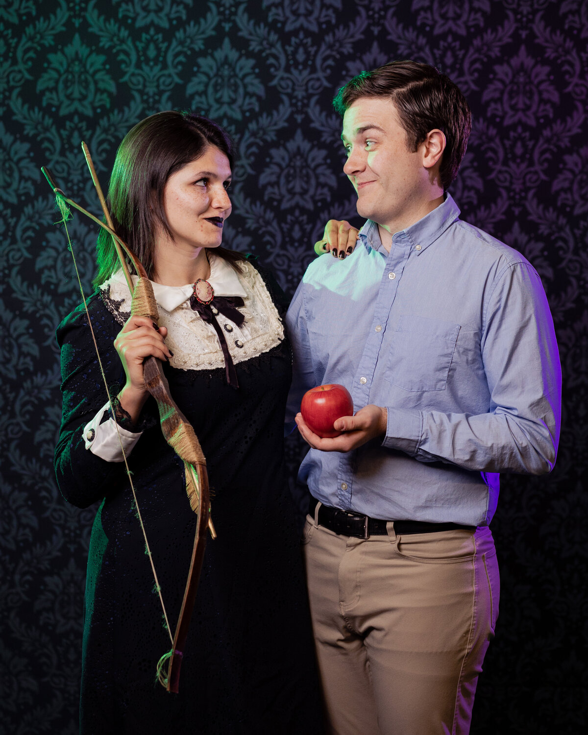 Addams Promo 1-2808