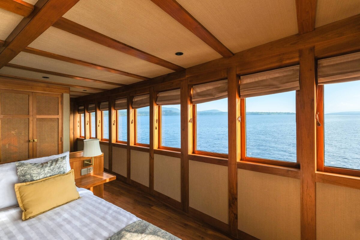 Owner Stateroom - Celestia 1