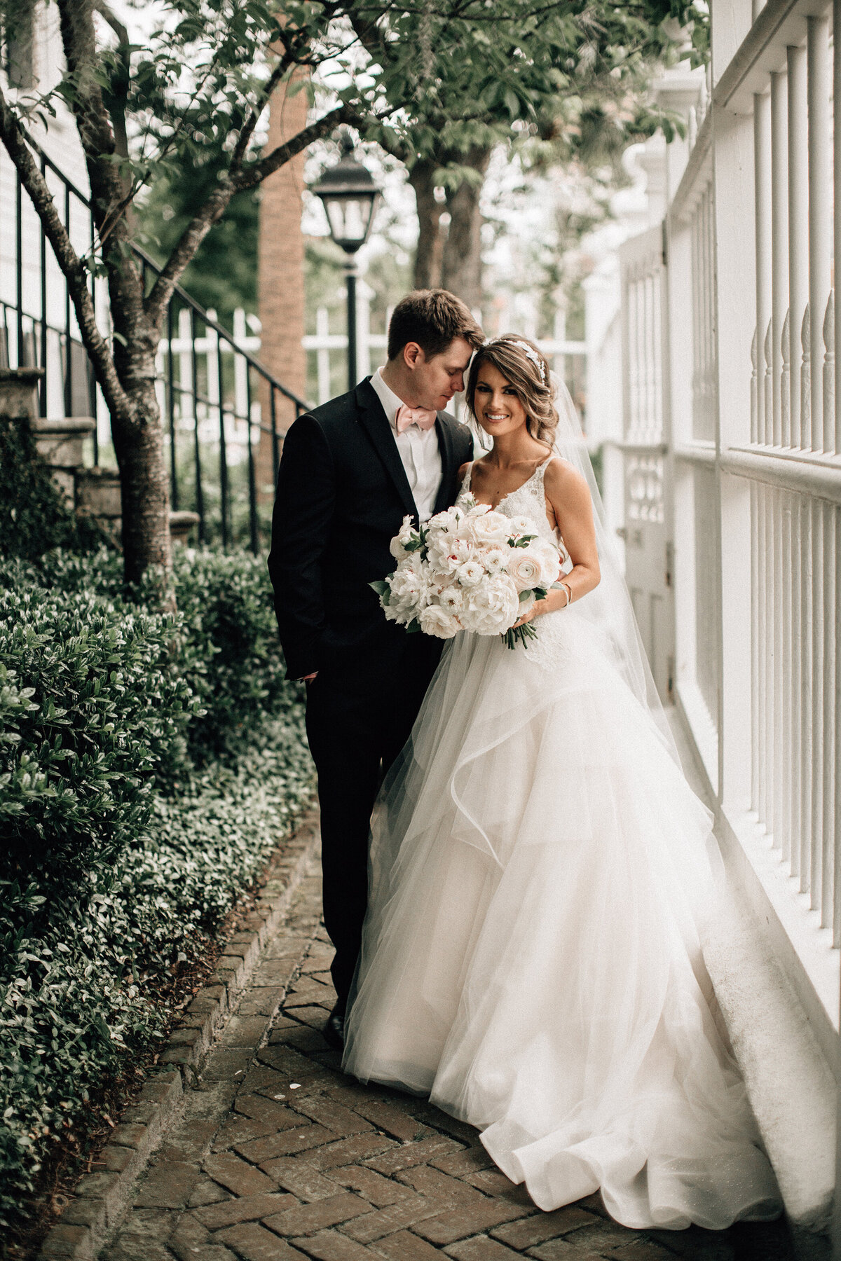 Caitlin + Chris | Wedding at Thomas Bennett by Pure Luxe Bride: Charleston Wedding and Event Planners
