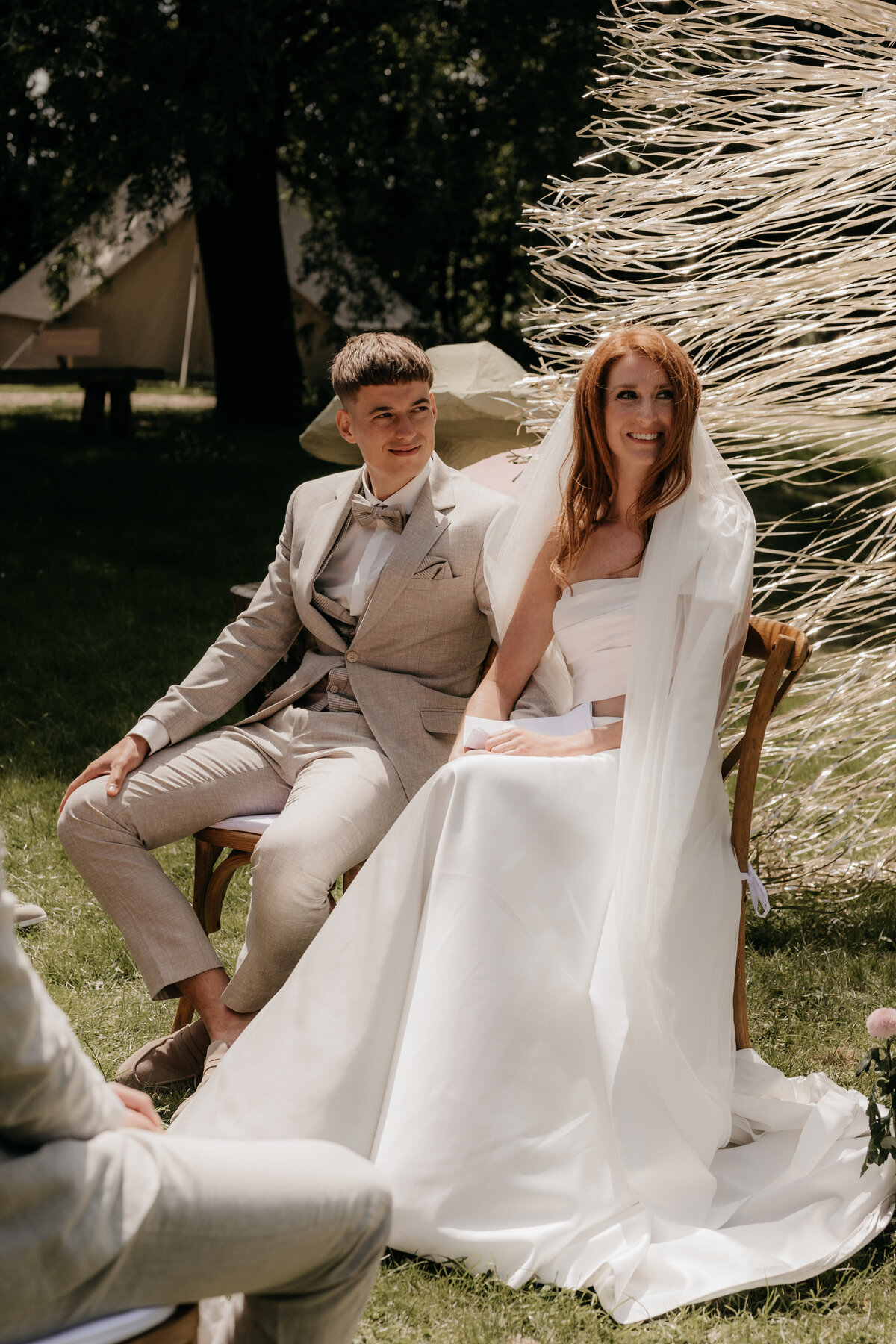 Pure Liefde Fotografie - Perry & Paula - Ceremonie-24