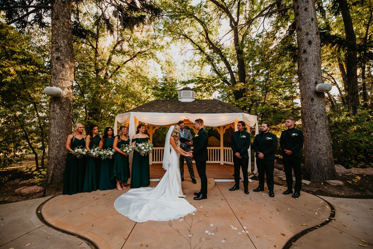 Mason + Kyliegh Wedding_Ceremony-145