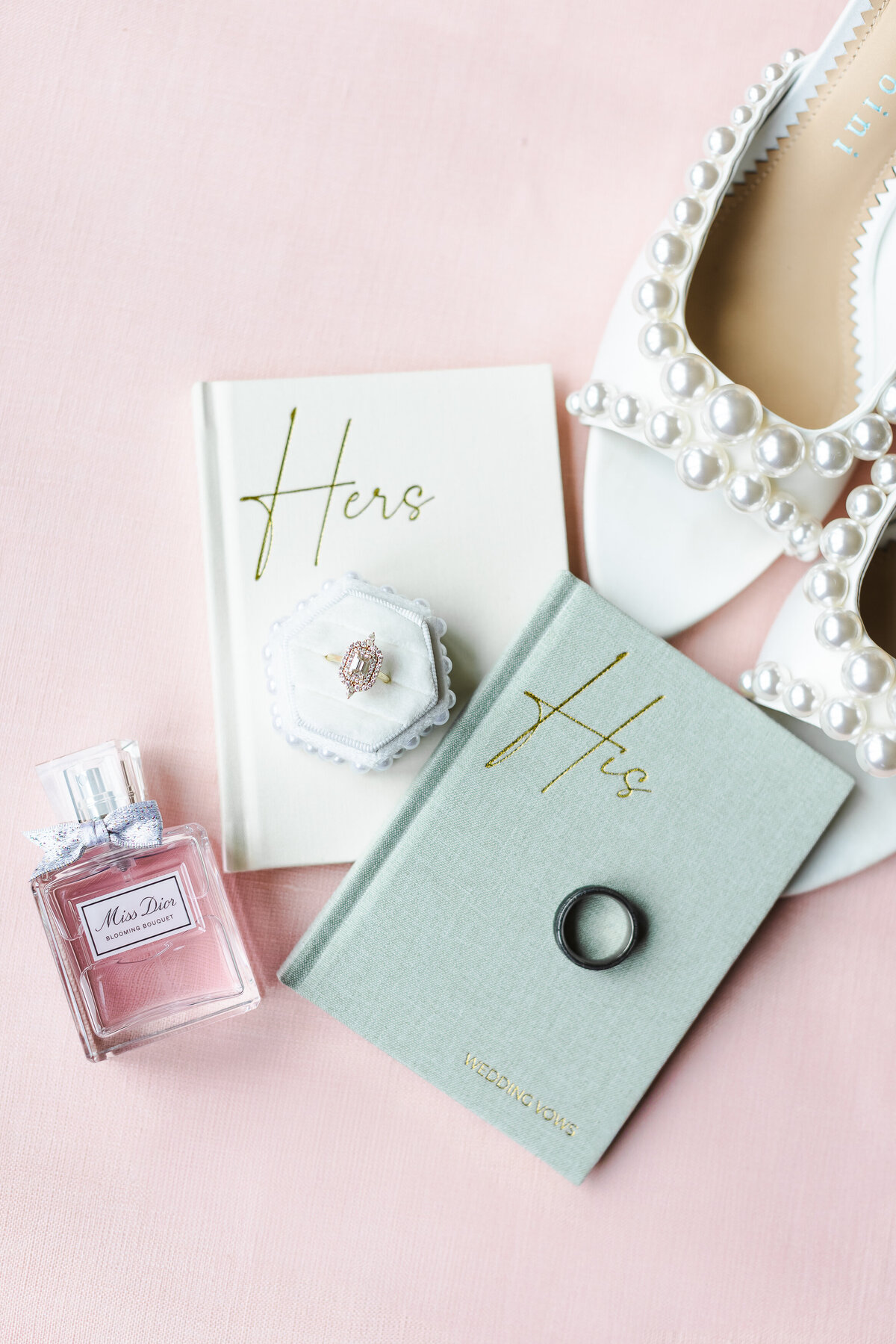 okc wedding photography details