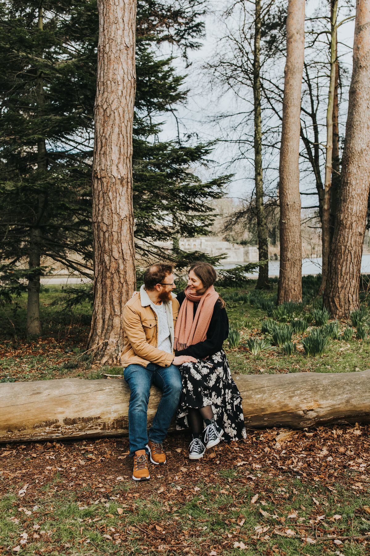 Nottingham Engagement Photos Nottingham Wedding Photographer (2)