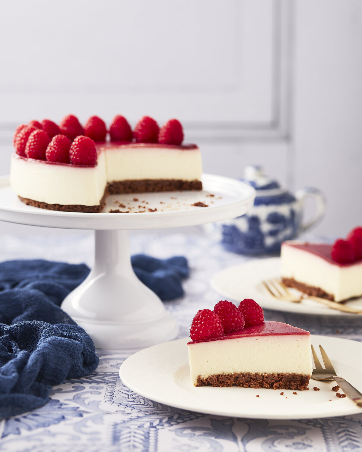 Raspberry Cheesecake-MARTA WOJCICKA 1