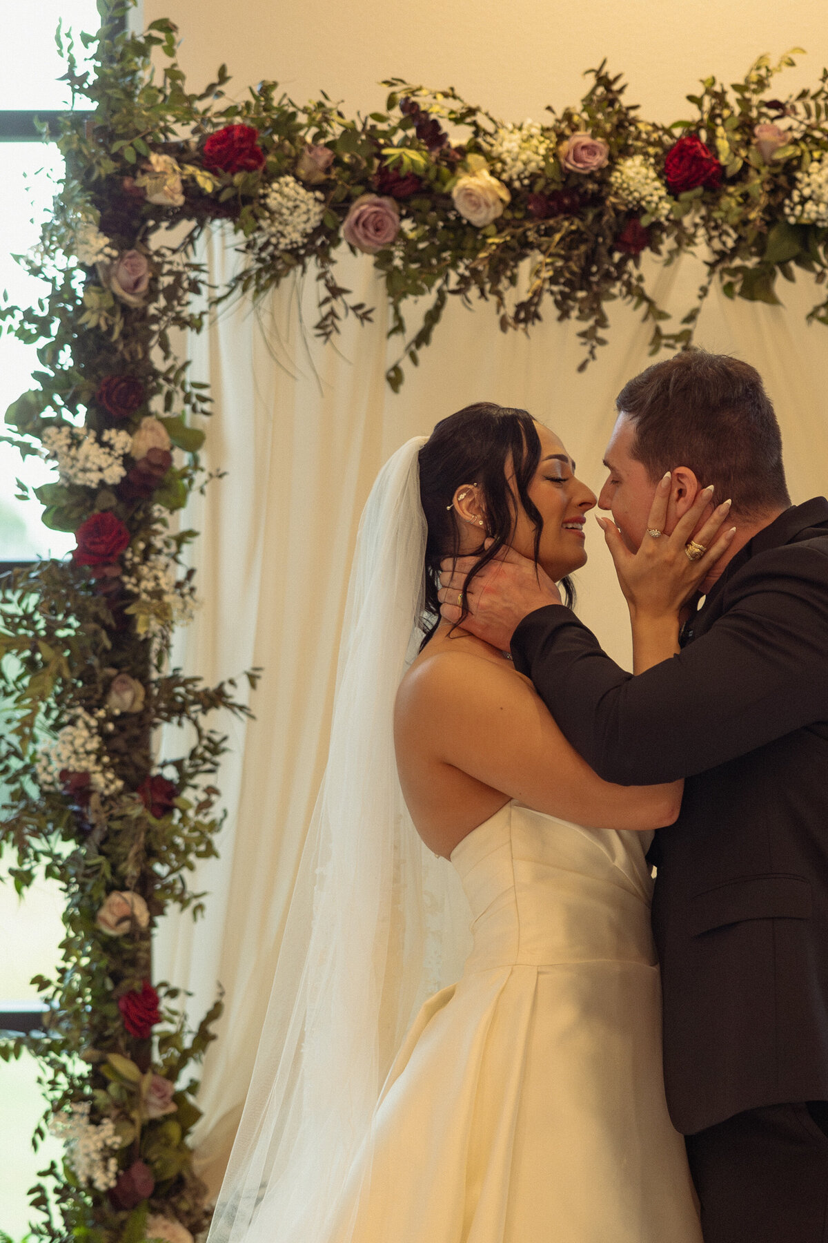 Wommack - 4 Ceremony - Payton Hartsell Photography-464
