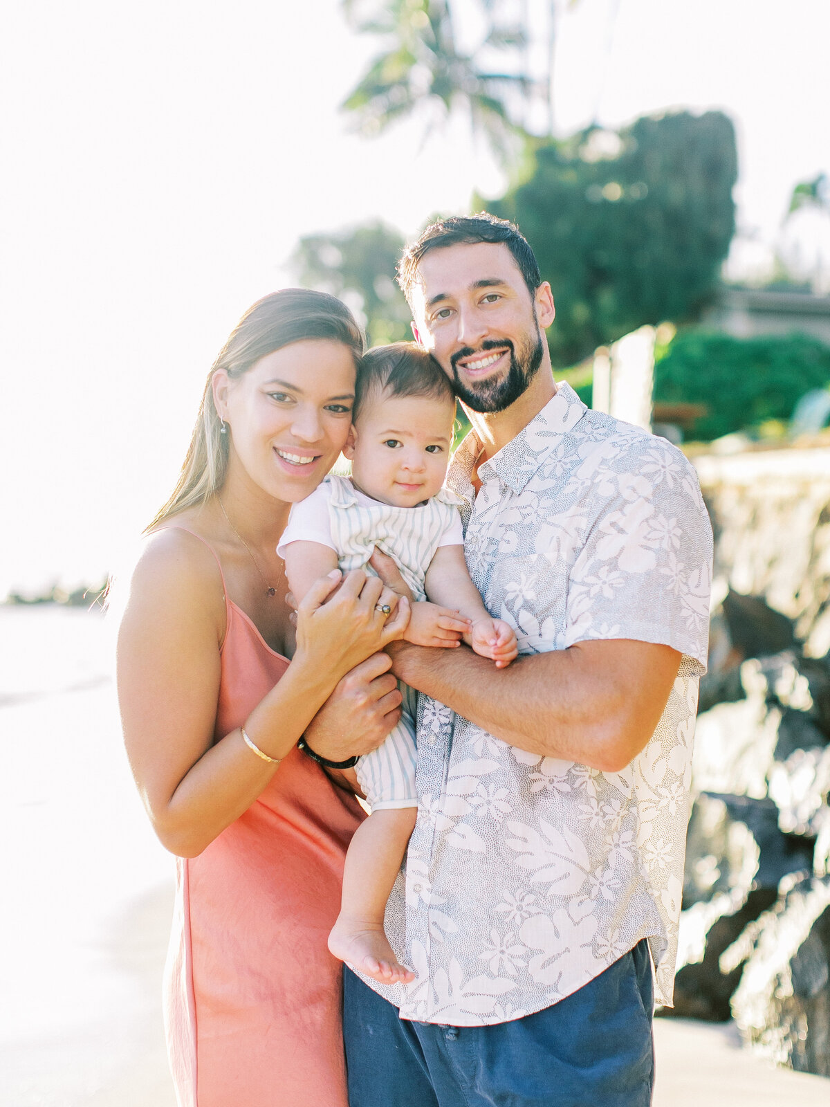 JohnsFamily | Hawaii Wedding & Lifestyle Photography | Ashley Goodwin Photography