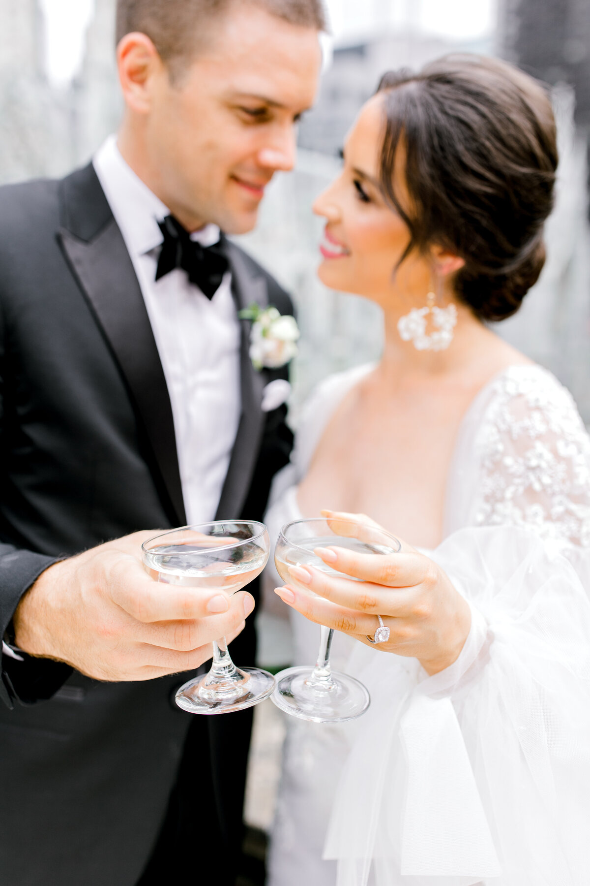 620 Loft and Garden Weddings in NYC | Maggie and Chris