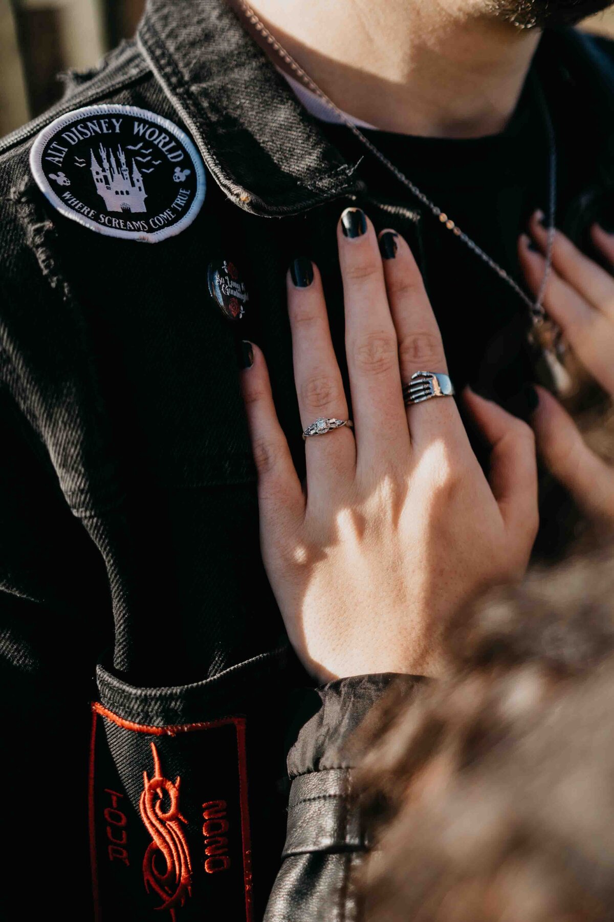 Aberdeenshire Engagement Photography Session by Aberdeen Wedding Photographer Scott Arlow -16