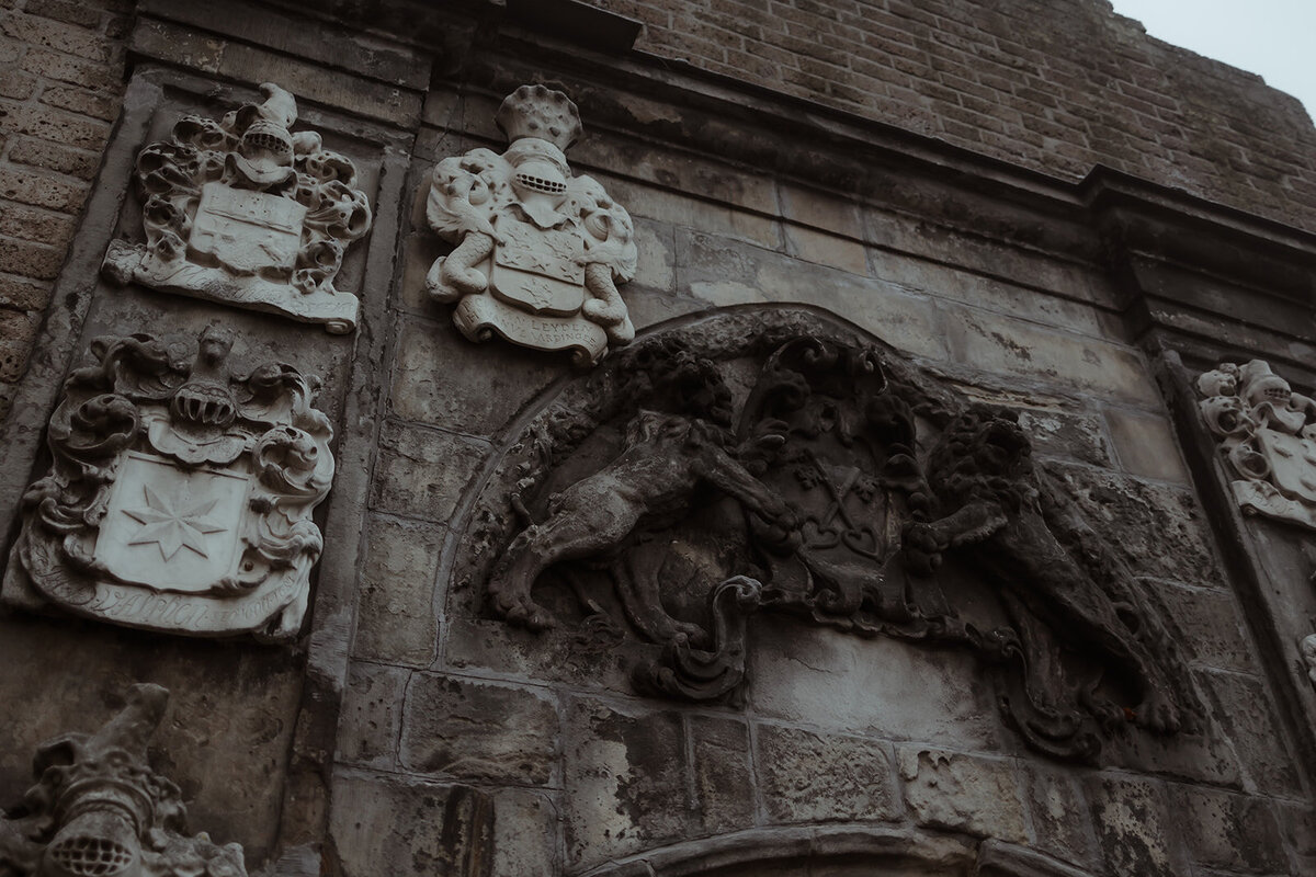 Bruidsfotografie Leiden