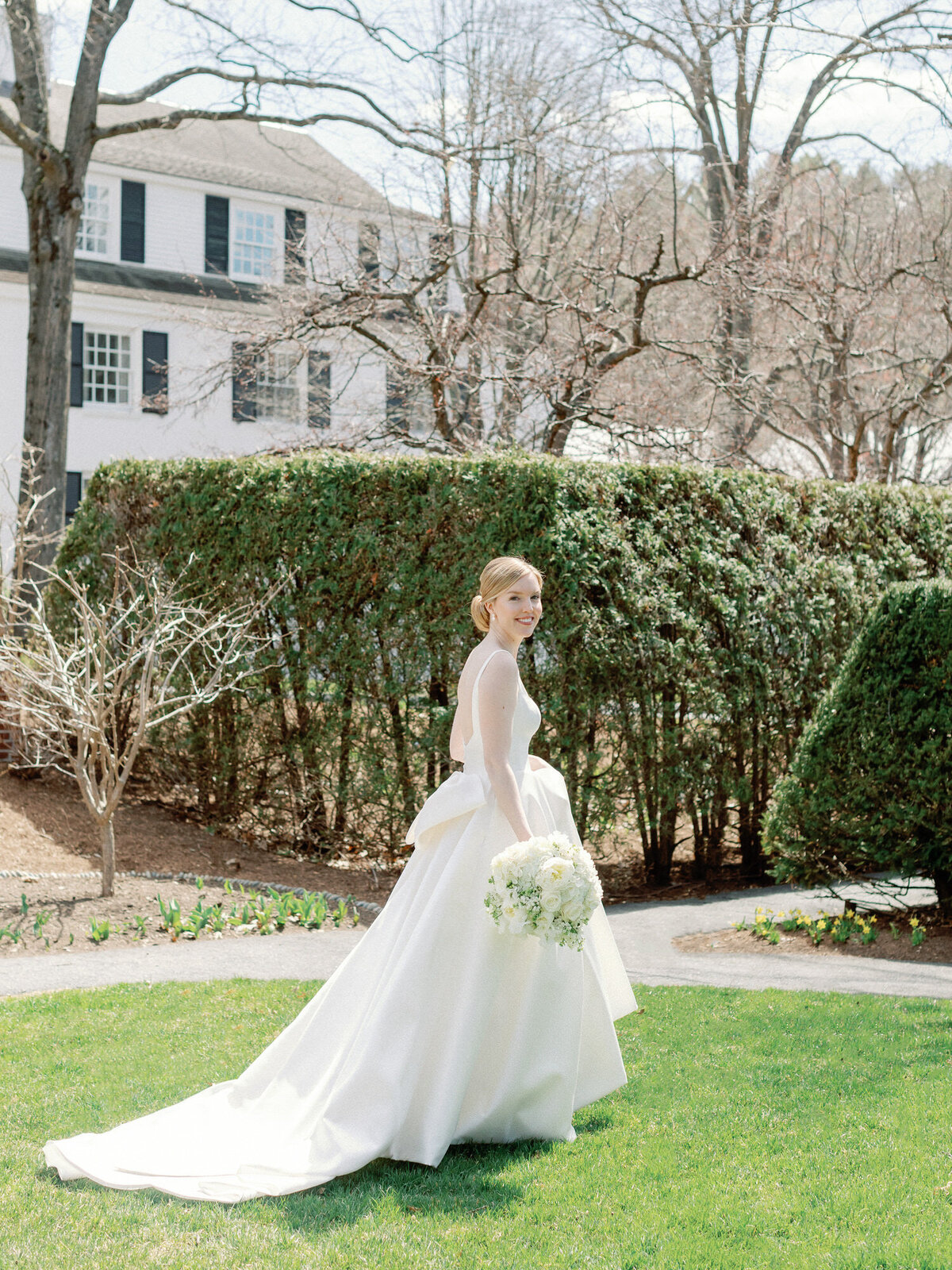 Woodstock Inn Vermont Wedding Photos-Halie Child Photography-271