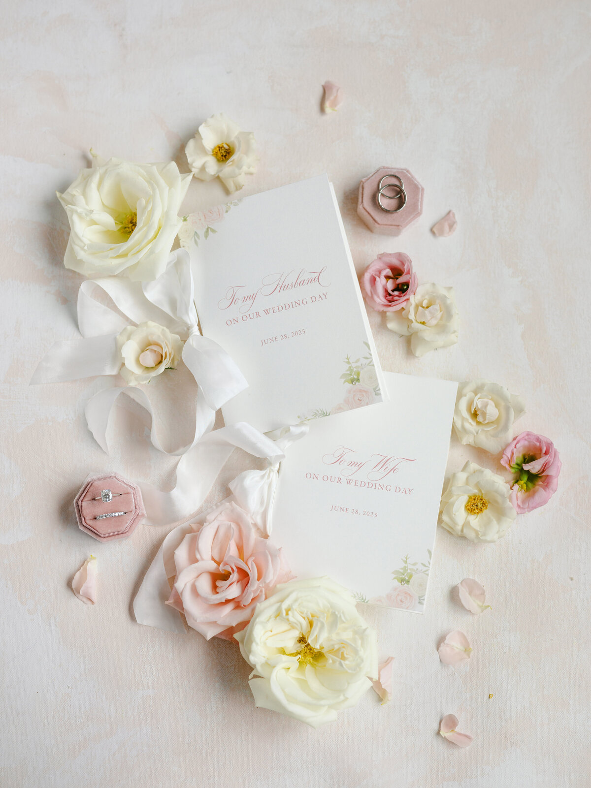 custom-vow-books-wedding-silk-ribbon copy