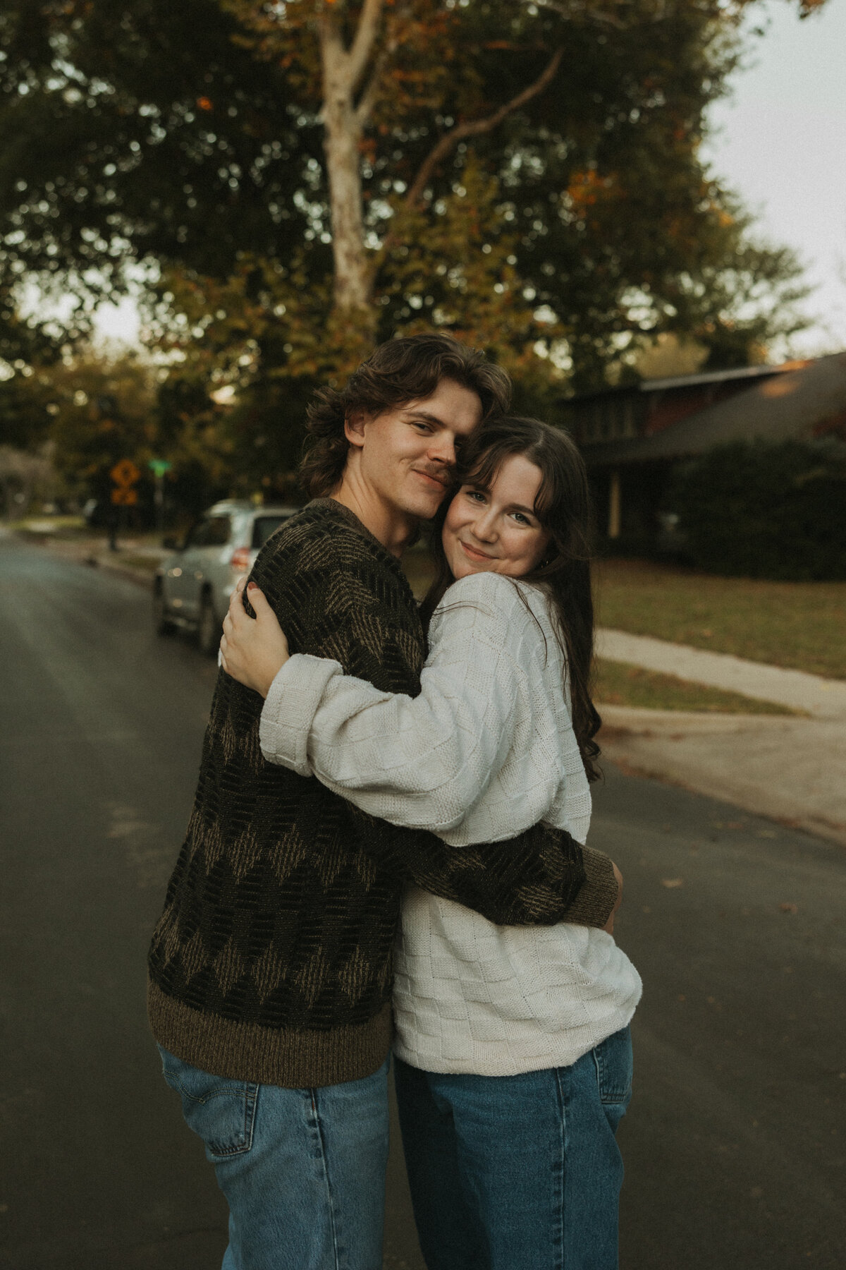 Abby Heron Photography Texas Based and Travel Wedding and Couples Photographer — Couples Gallery for Ty + Amy 28