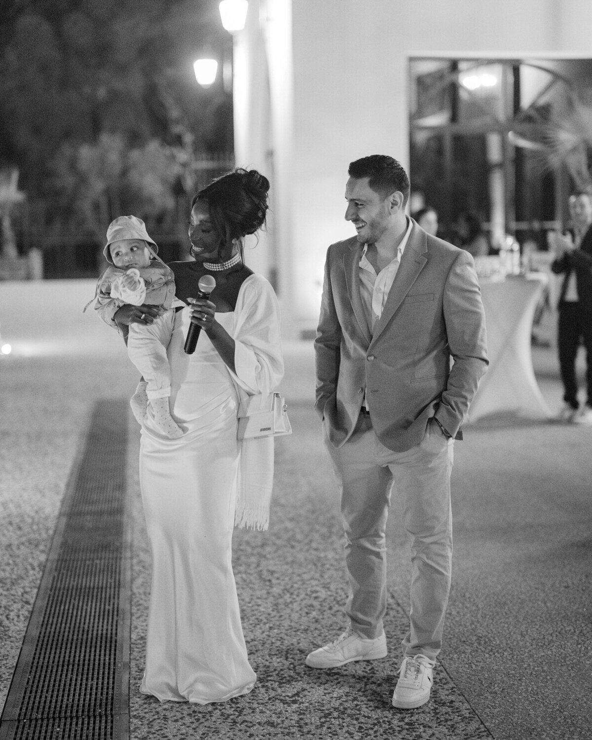 African Fusion Wedding in France 25