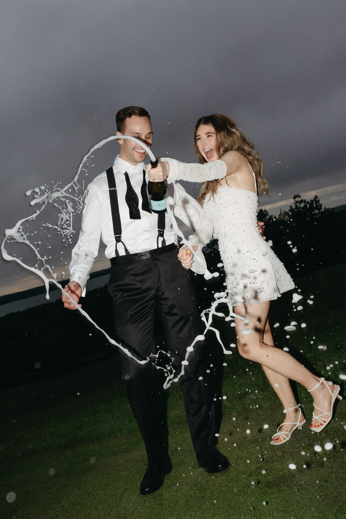 L & J Wedding | Hilltop Wedding Center | Sylvan Lake Alberta-816