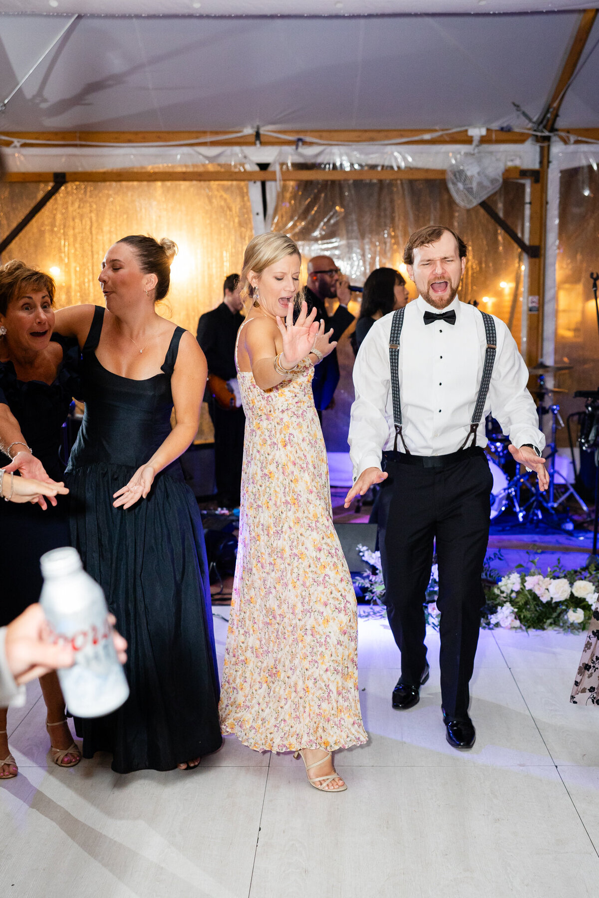 Tented Kent Island Wedding74