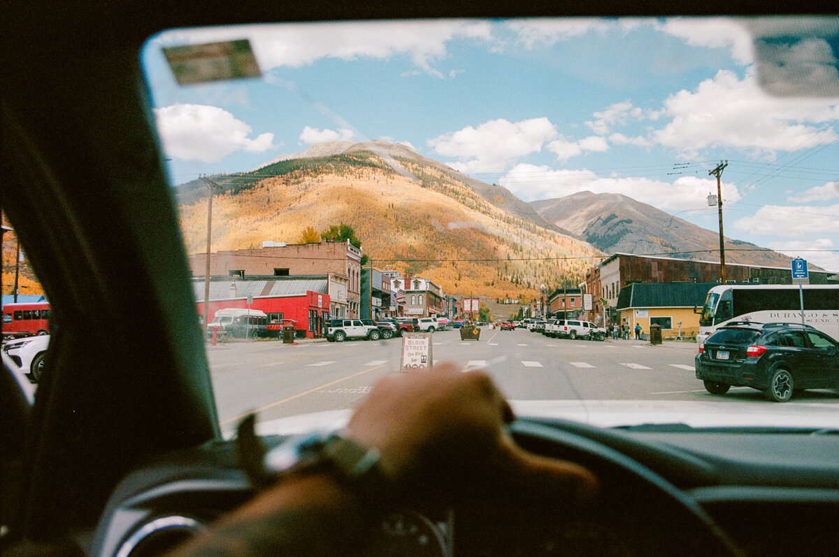 Silverton, Downtown View