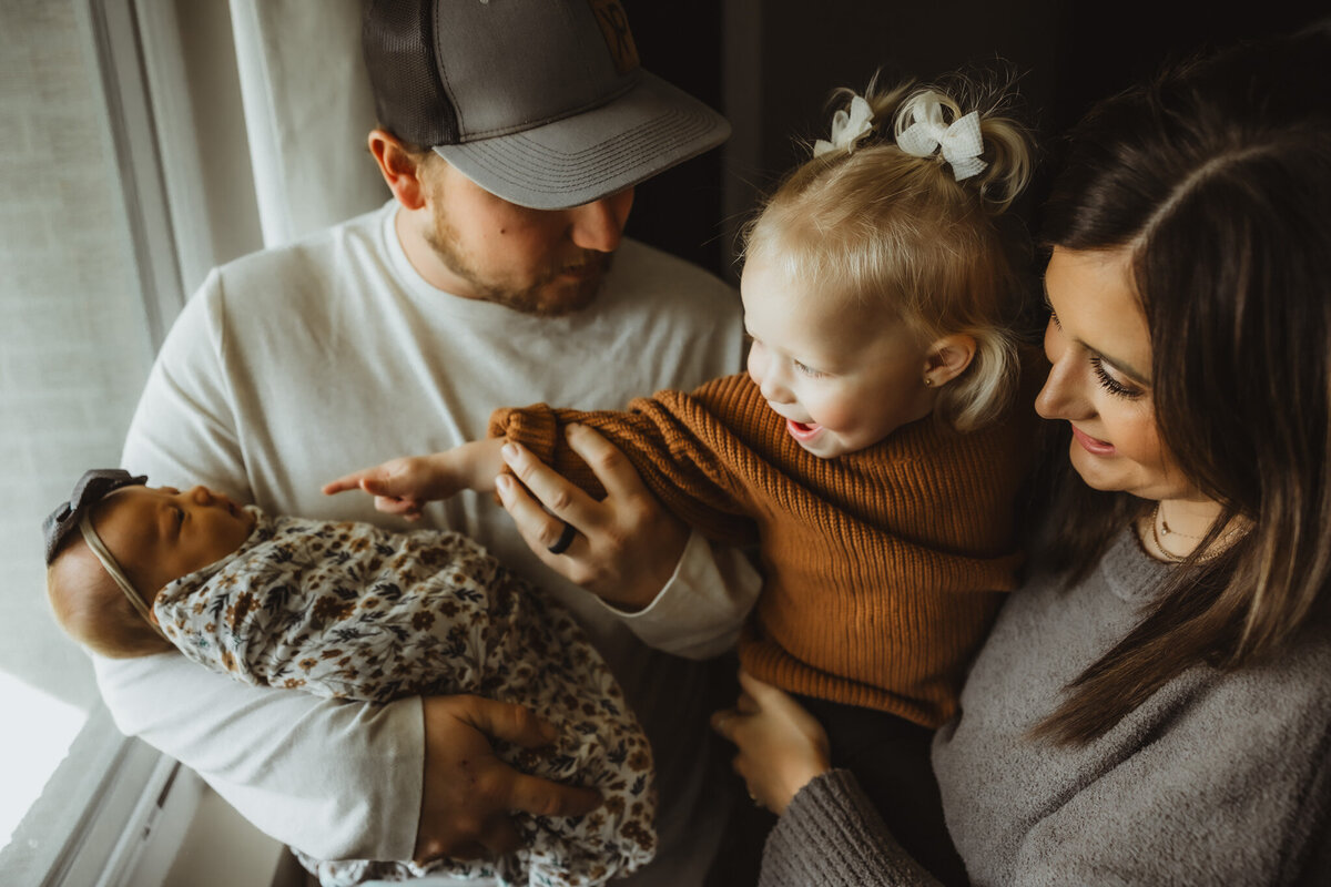 NEWBORN LIFESTYLE
