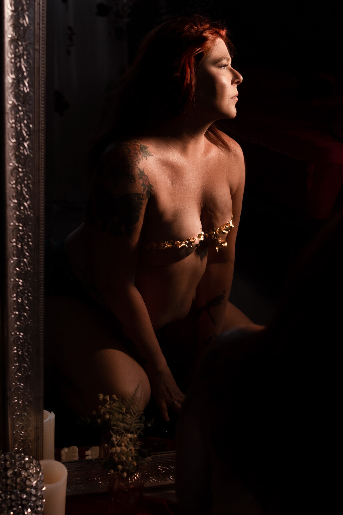 Dramatic Moody Lighting