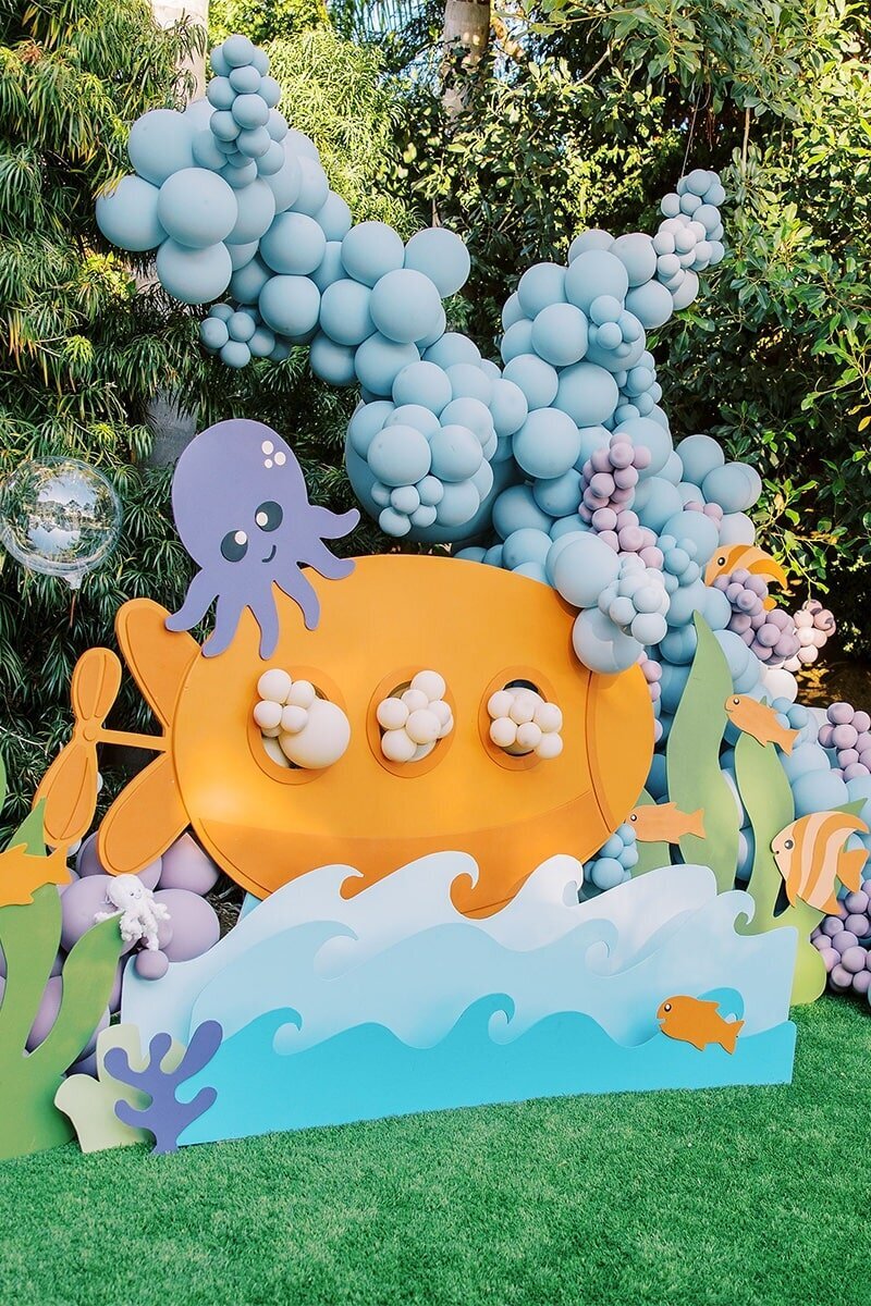 64ded9e7284aac100e13e2e0_Under the Sea Birthday Balloons Custom Backdrop Photo Opp