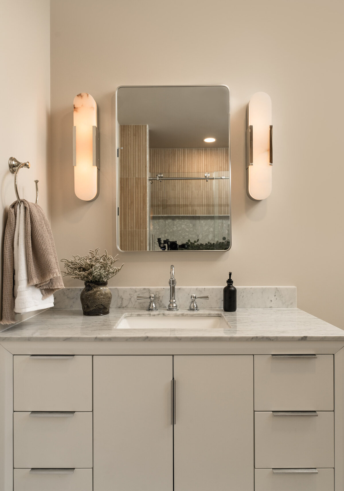 bathroom vanity