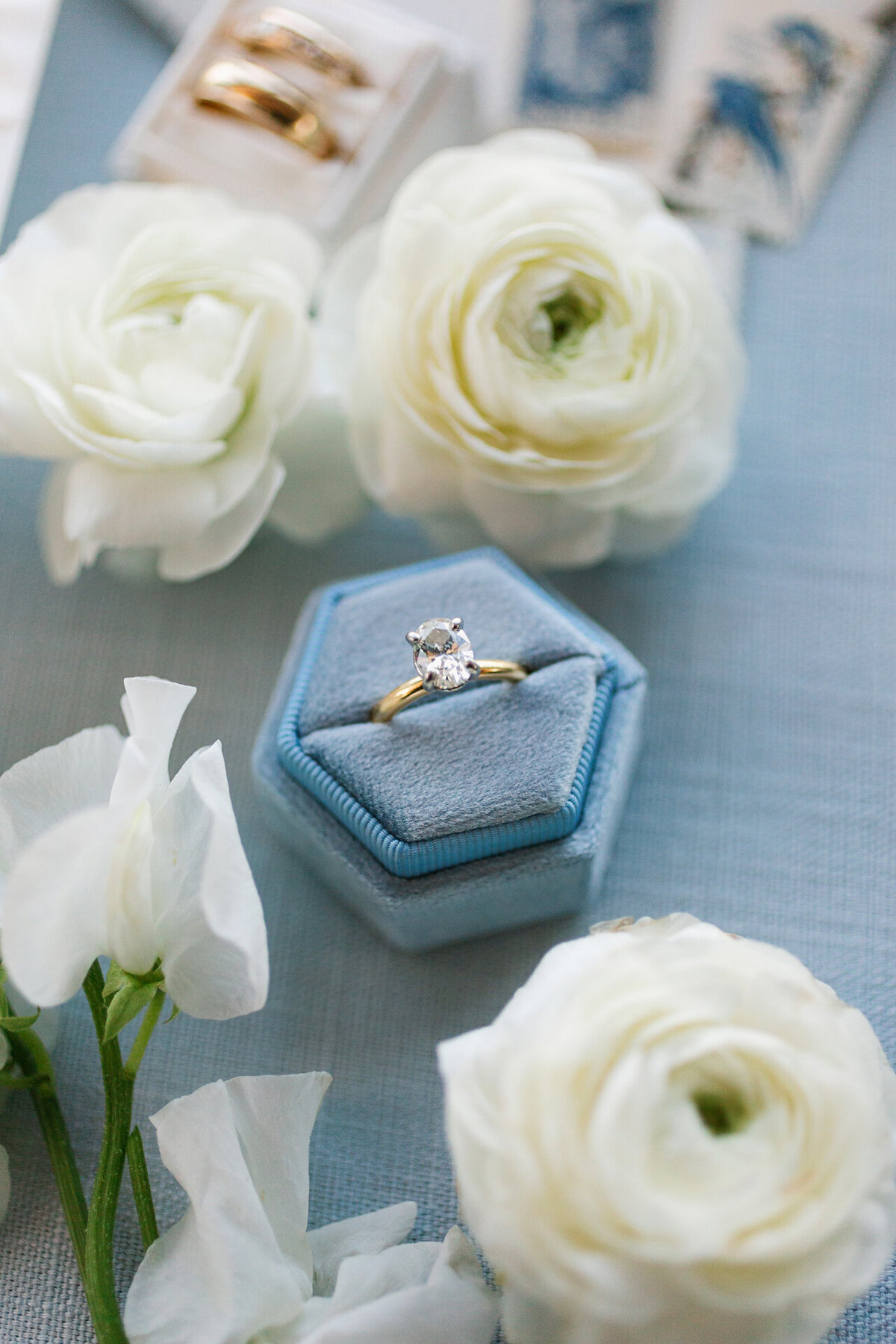best blue hydrangea wedding_Fete Nashville_Kristyn Hogan3