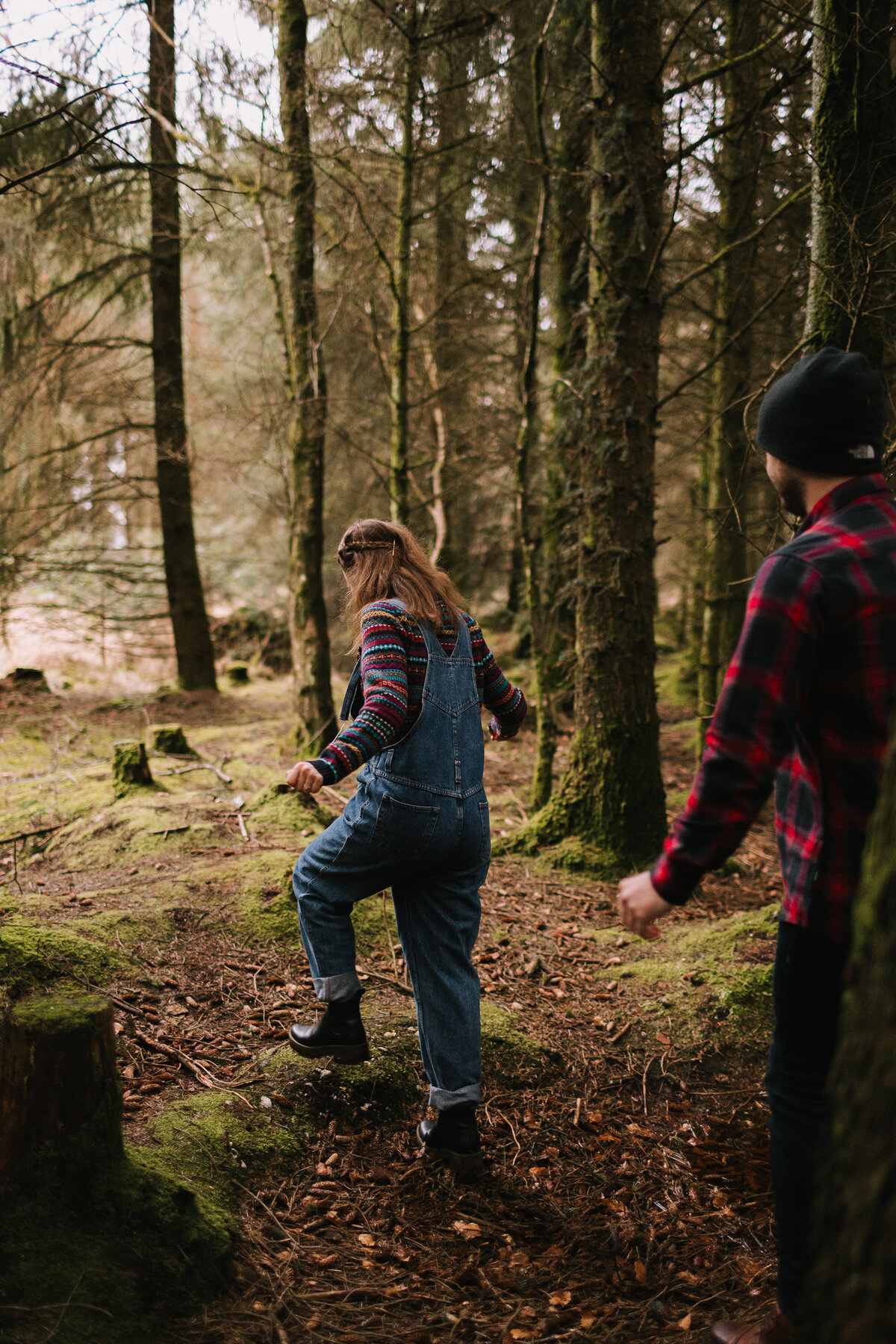 Engagement Photography Devon