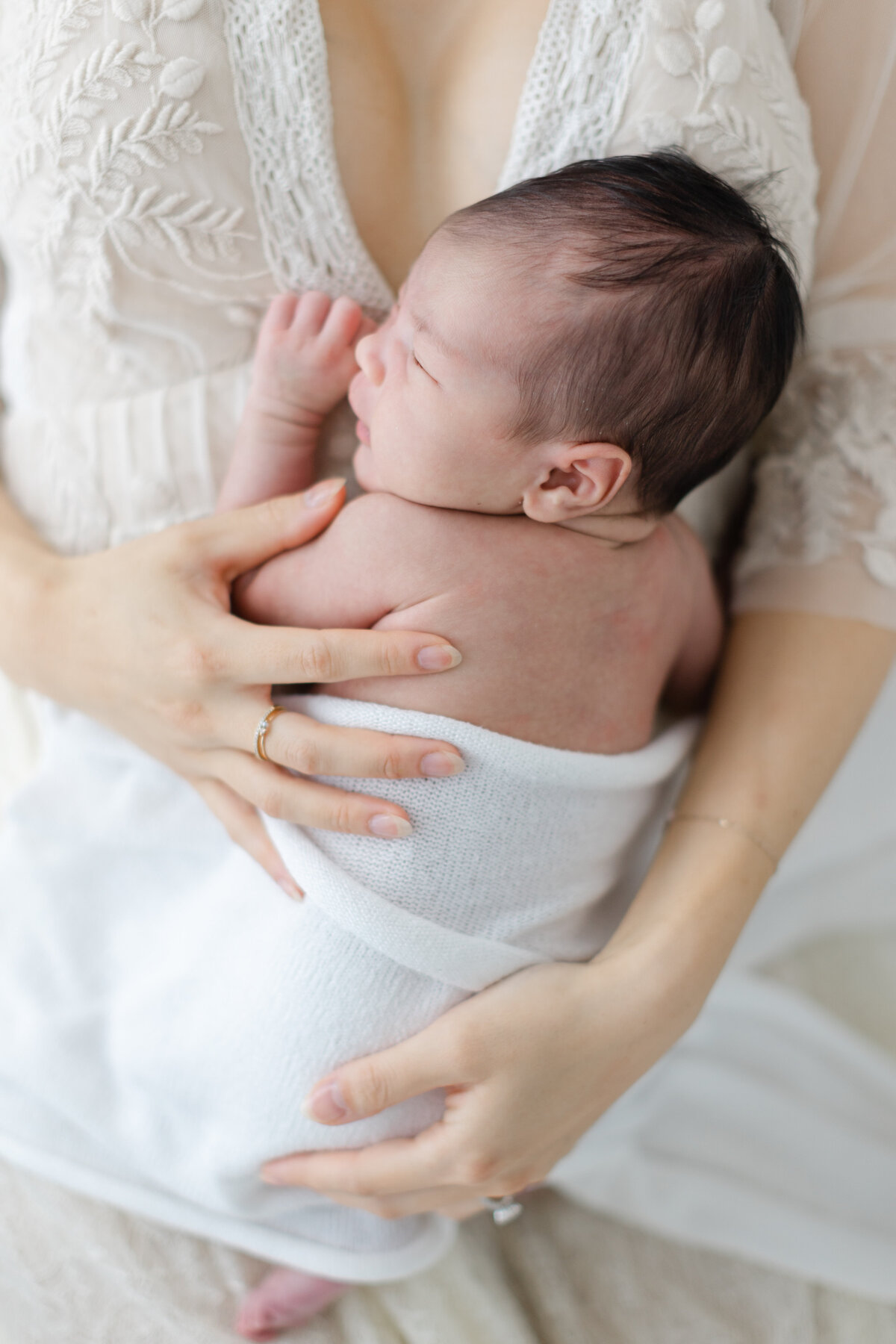 Philadelphia newborn portraits - 26