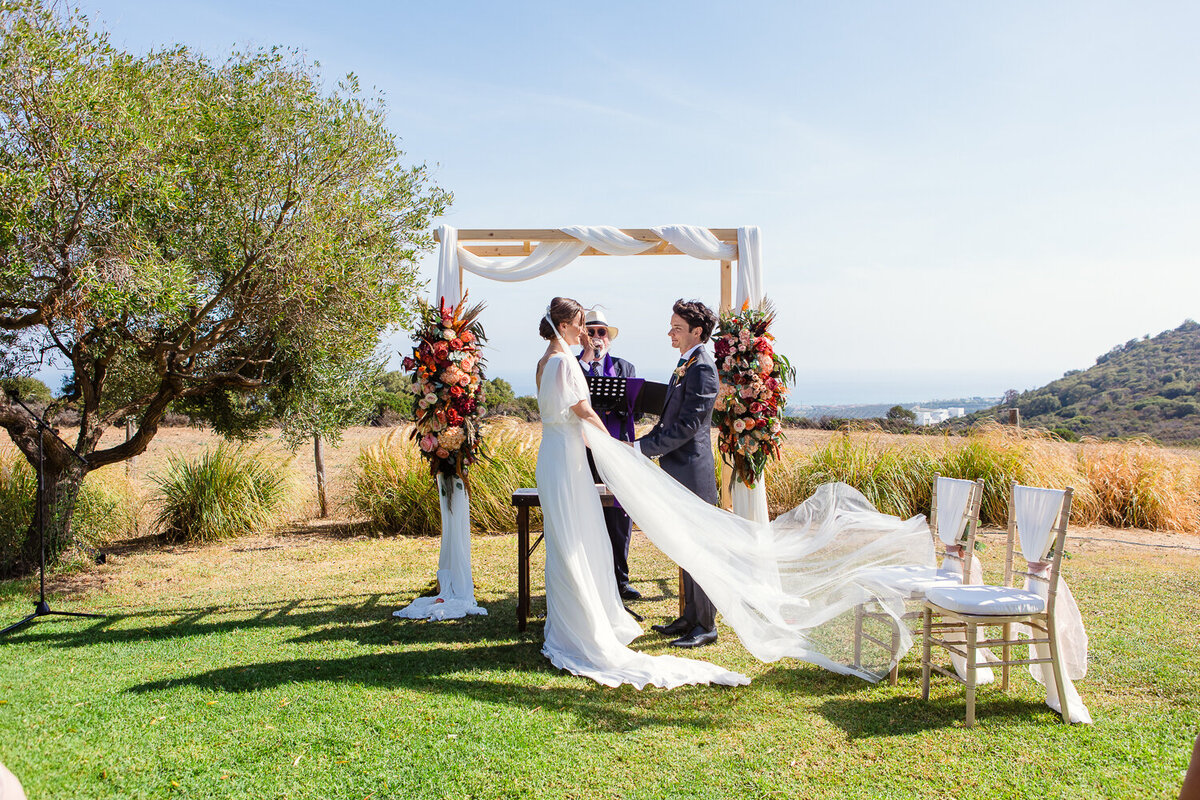 Wedding at Cortijo Pedro Jimenez