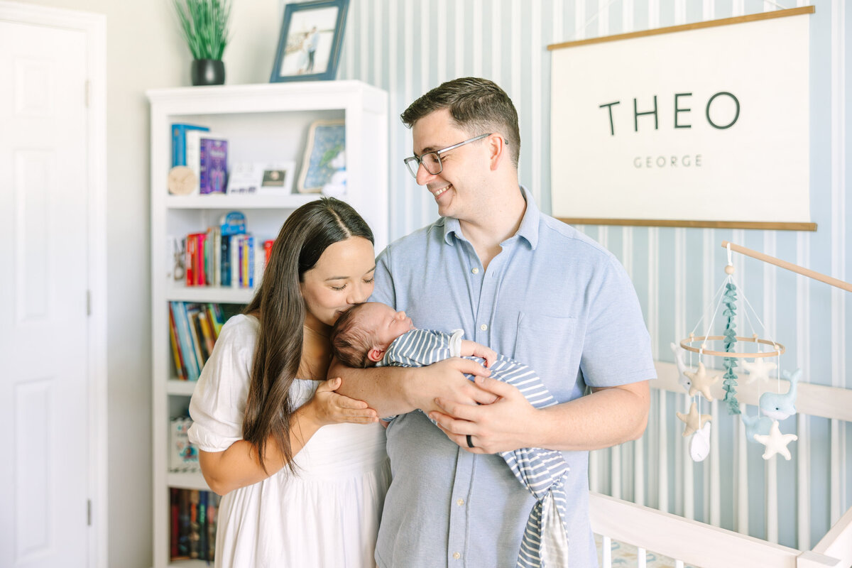 Newell Newborn - Theo-34