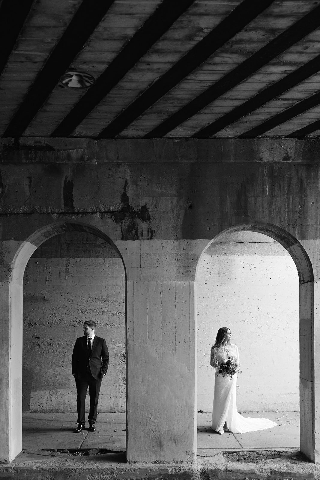 Fall wedding inspiration at The Whim in Minneapolis