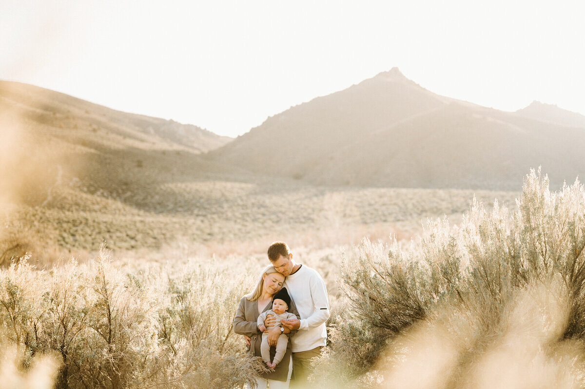 family photographer in lake tahoe