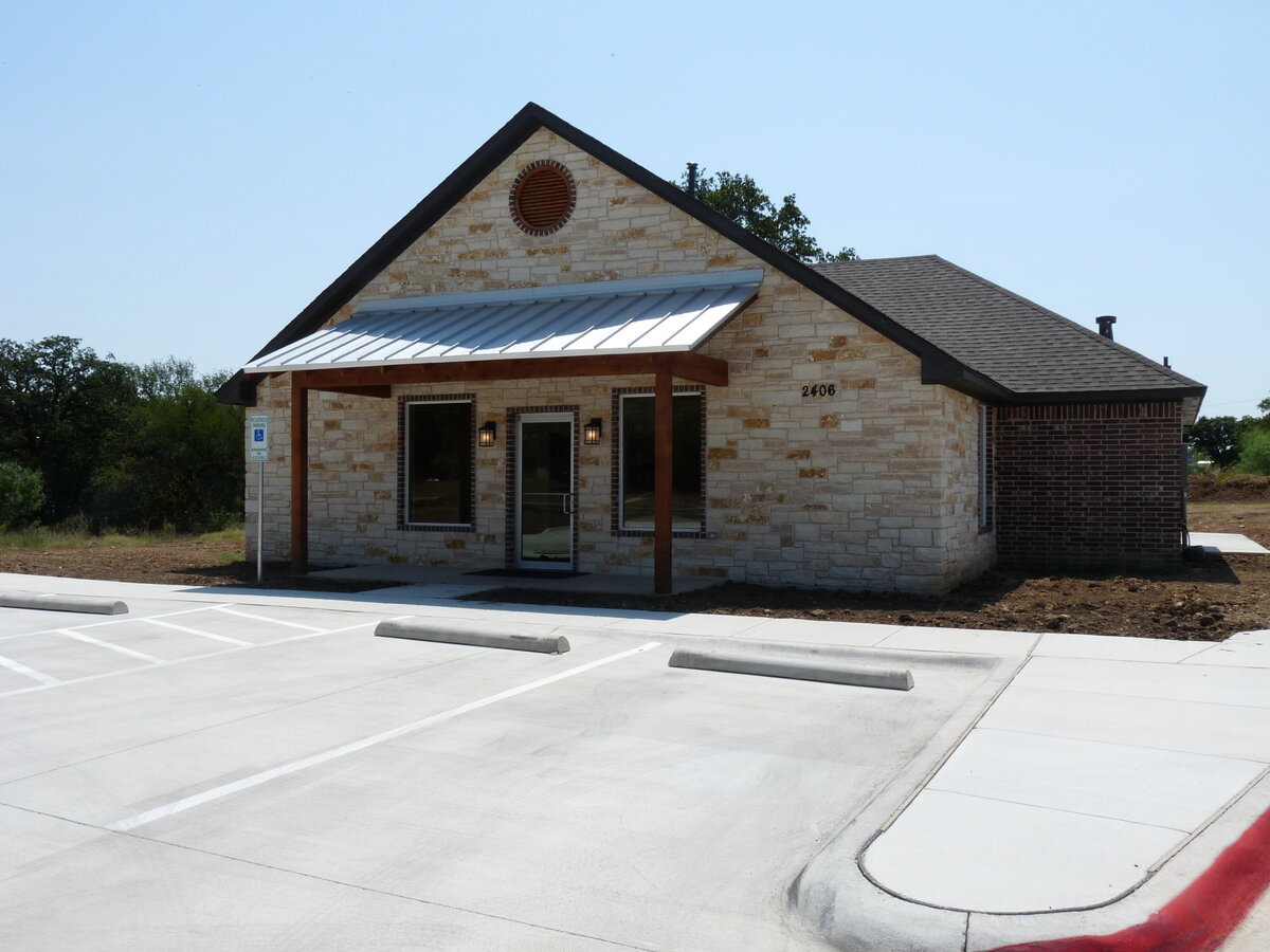 Cornerstone Pet Hospital - Brownwood