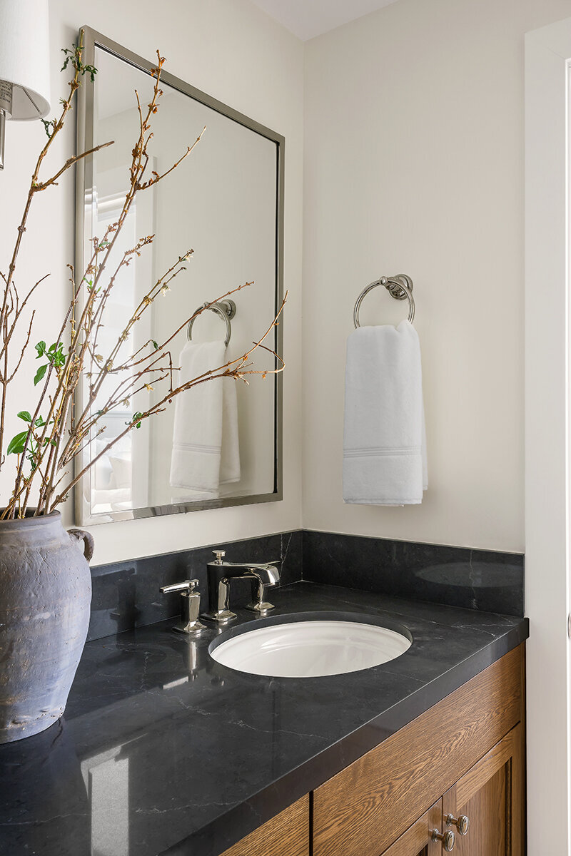 bathroom-with-dark-counters