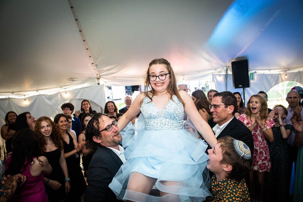 Charlotte's Temple Emanuel Newton Bat Mitzvah31