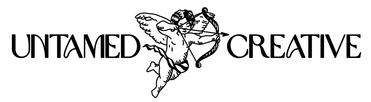 Untamed Creative logo