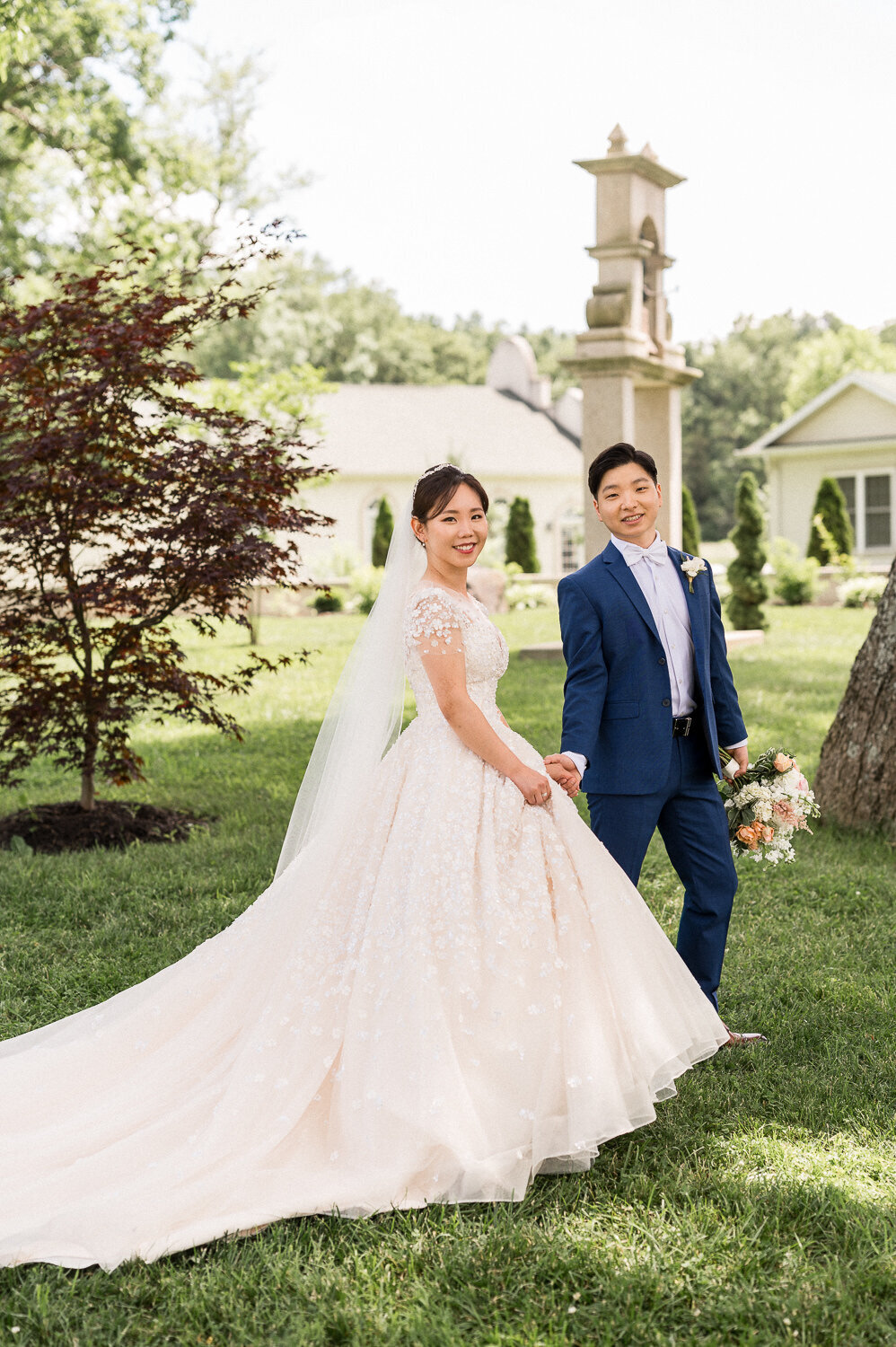 Traditional Korean American Wedding - Hunter and Sarah Photography-35