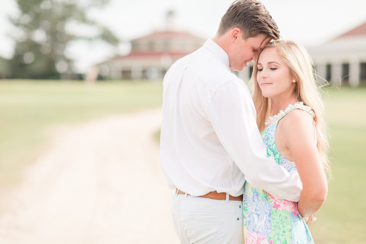 Jennifer B Photography-The Pinehurst Resort Club-Pinehurst Engagement NC-Tanner and Gabby-2020-0130