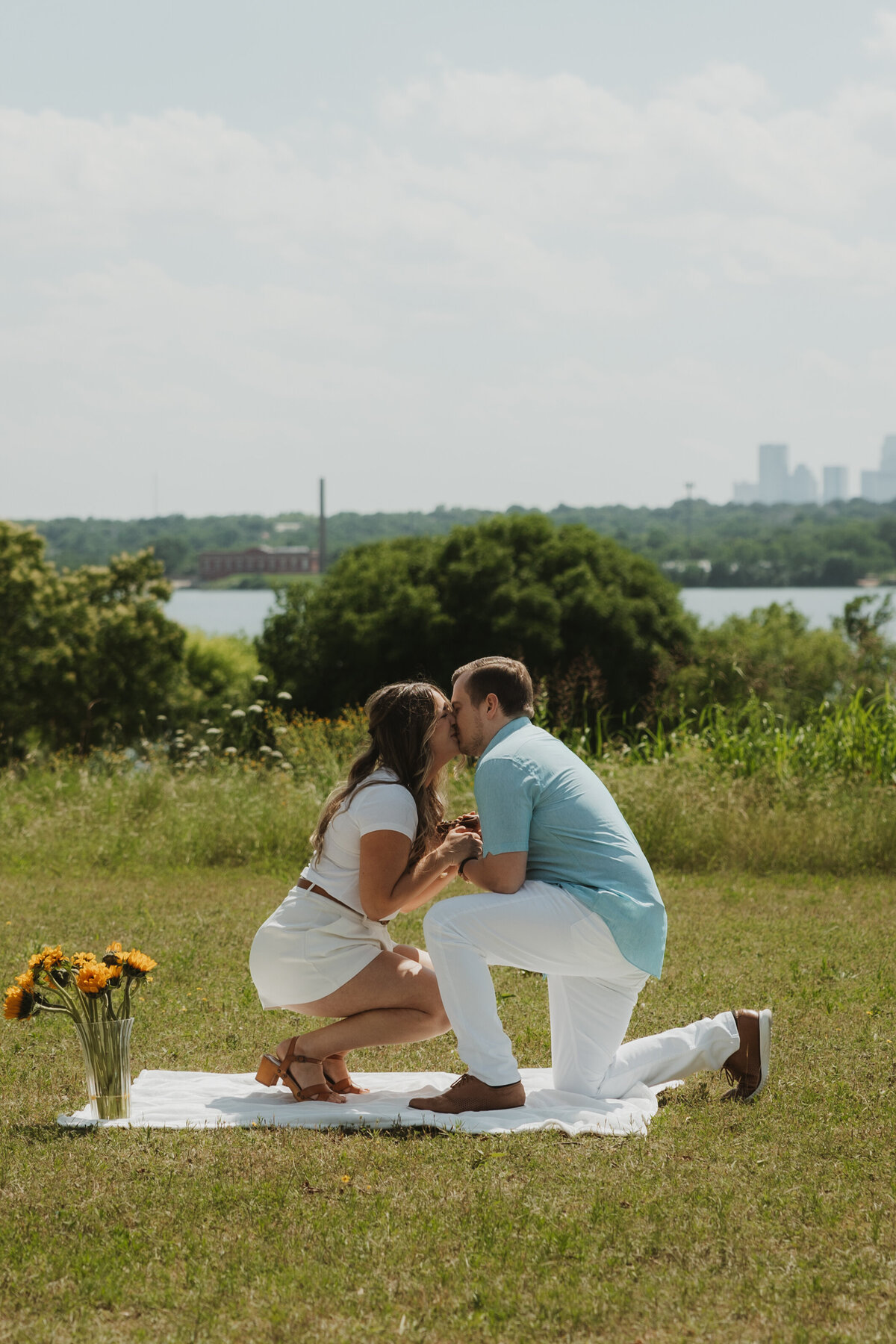 Abby Heron Photography Texas Based and Travel Wedding and Couples Photographer — Engagement Gallery for Ryan + Peyton 5