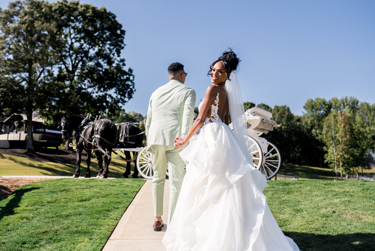 The-Revere-Venue-Receptioin-bride-and-groom-after-ceremony