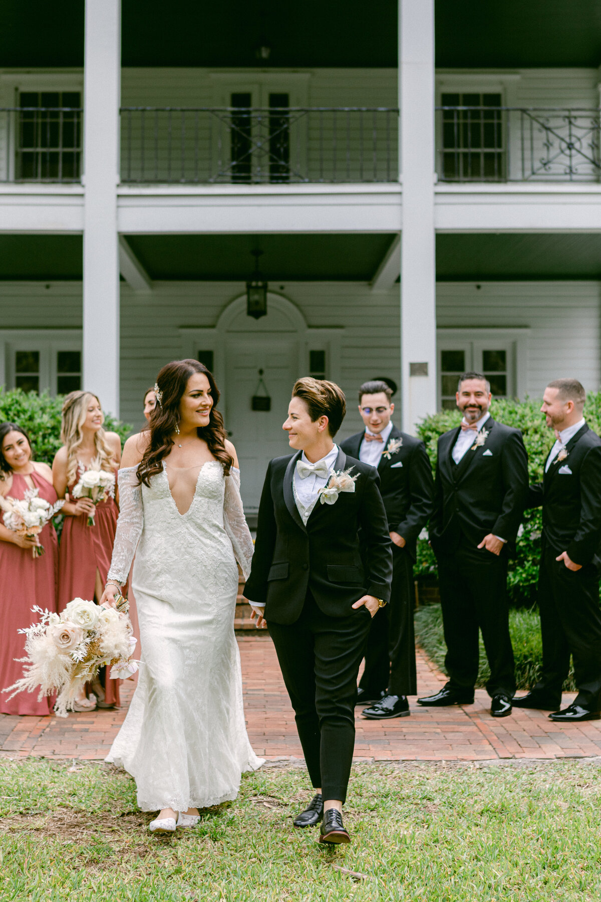 Ellie + Chris - Wedding Party-19