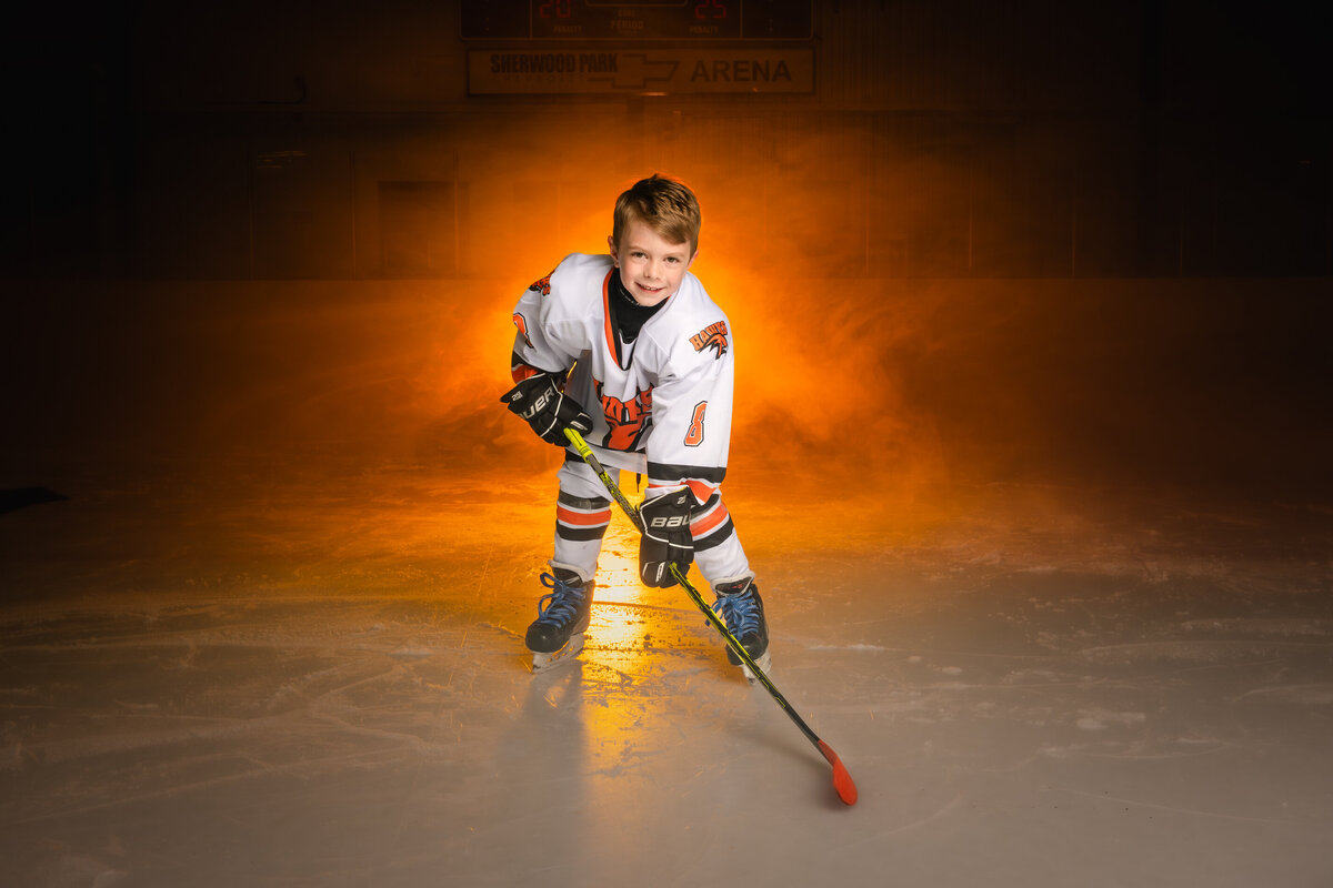 Sports Team Photographer Sherwood Park-1