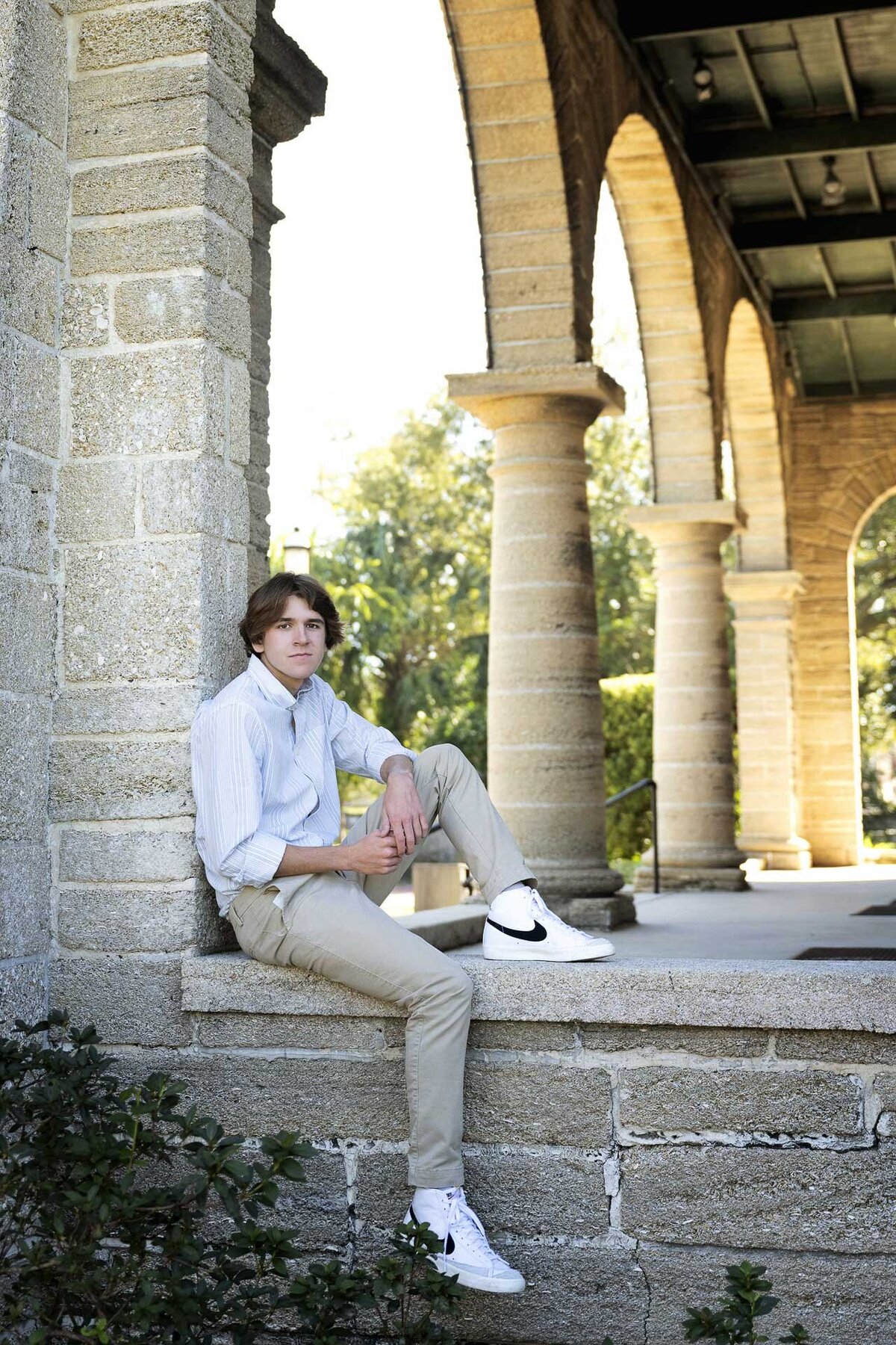 Alyssa Chappell Photography-Senior Guys-Fall-Wyatt-24