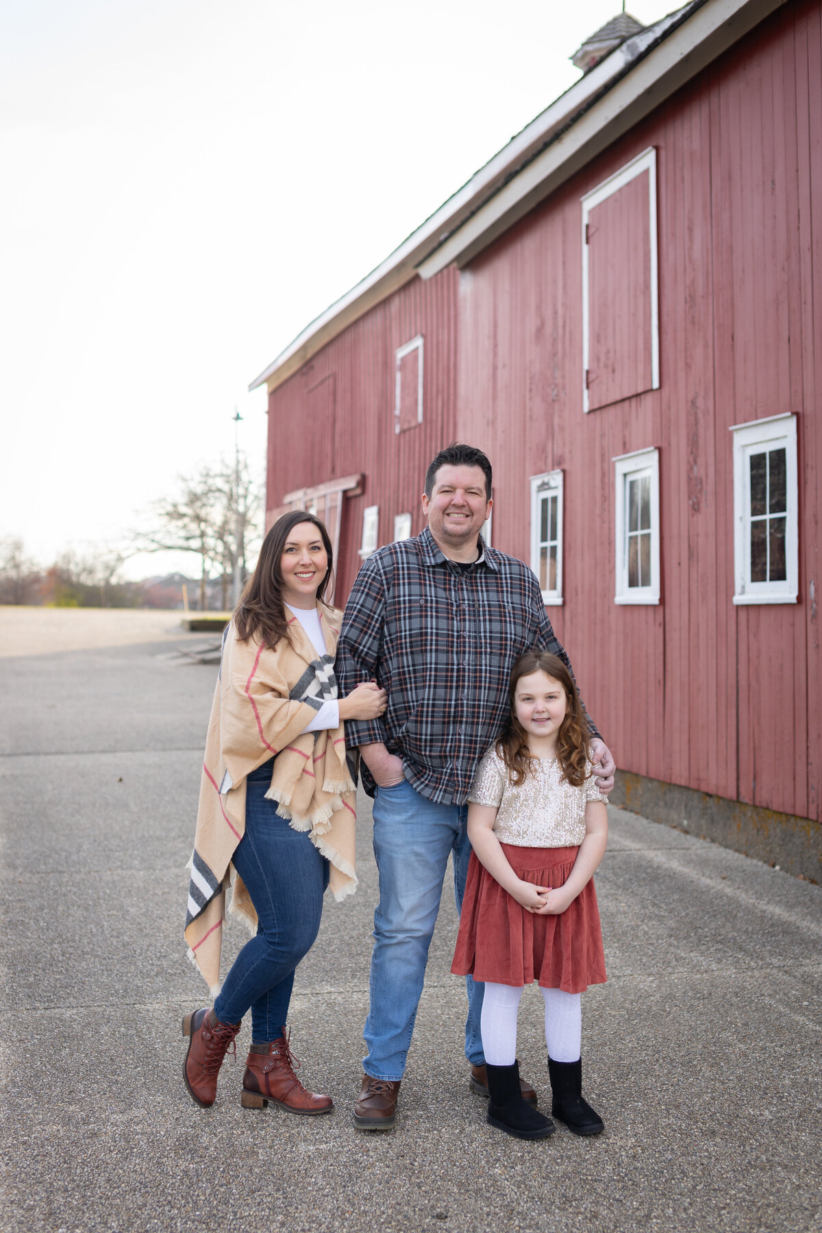 Elizabeth McGreevy Christmas Models, Bonner Heritage Barn, Lindenhurst, IL, 11-25-23, Maira Ochoa Photography-0472