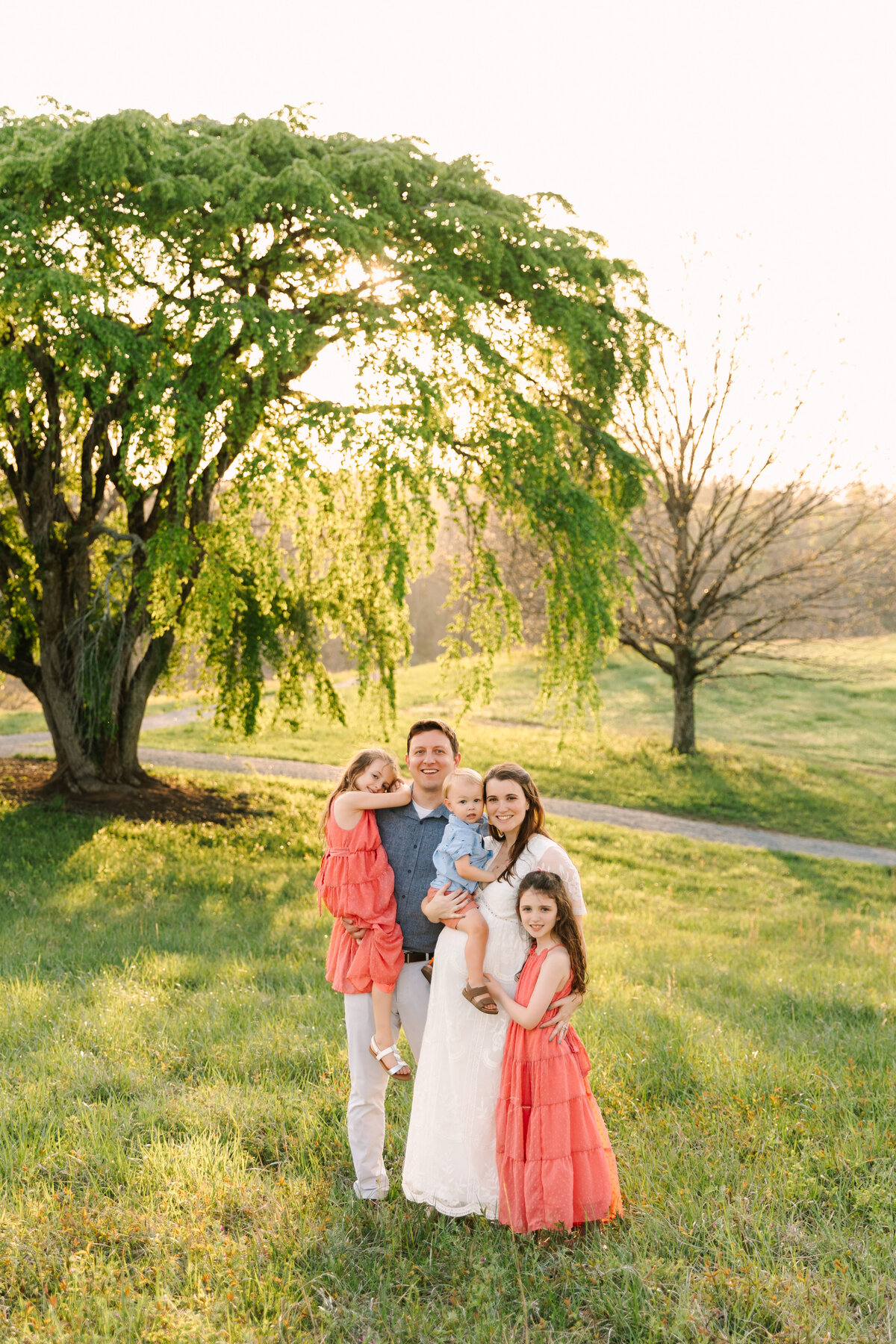 Asheville Family Photographer