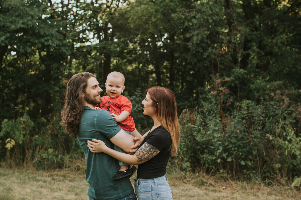 Norris Family