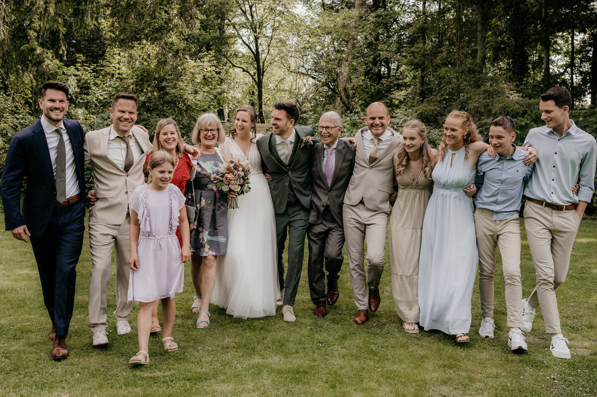 Pure Liefde Fotografie - Herbert-Niels & LoÏs - Gastenfoto's-39