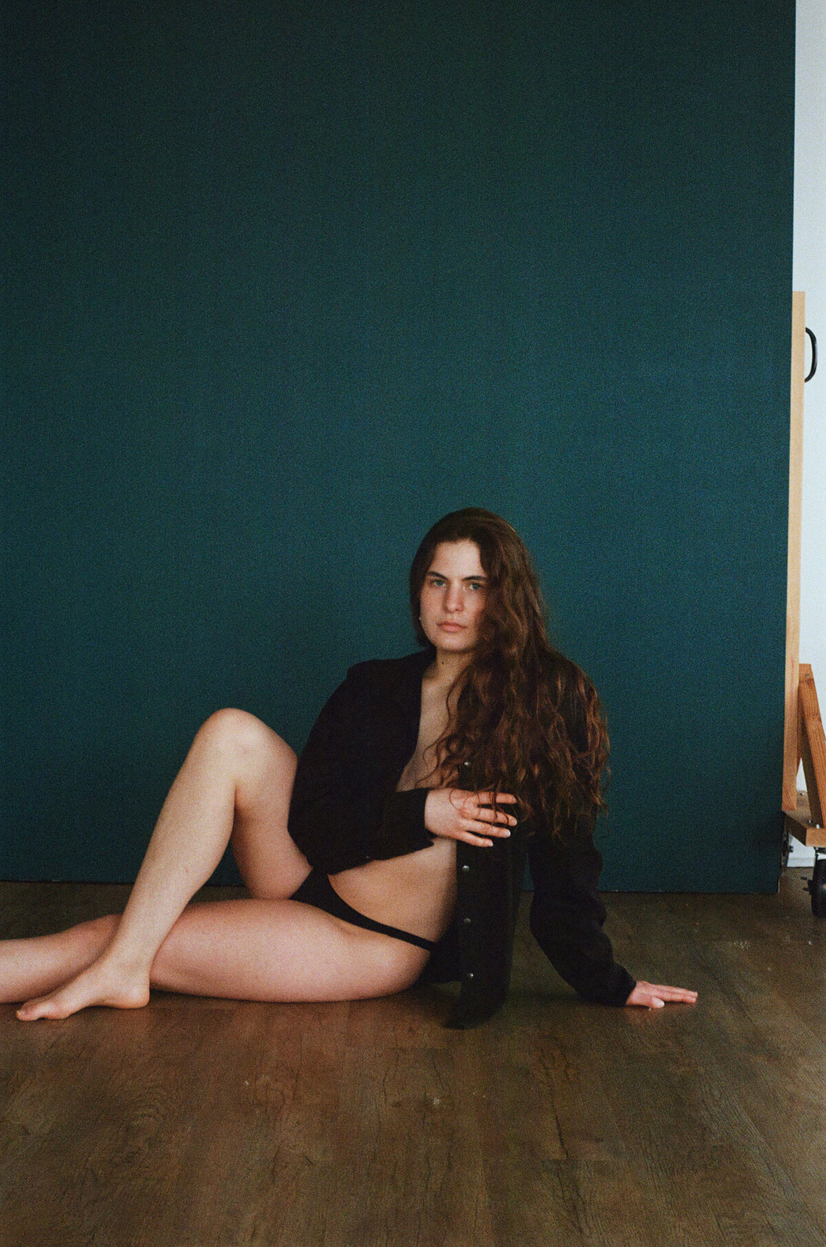 Studio Boudoir Photographer