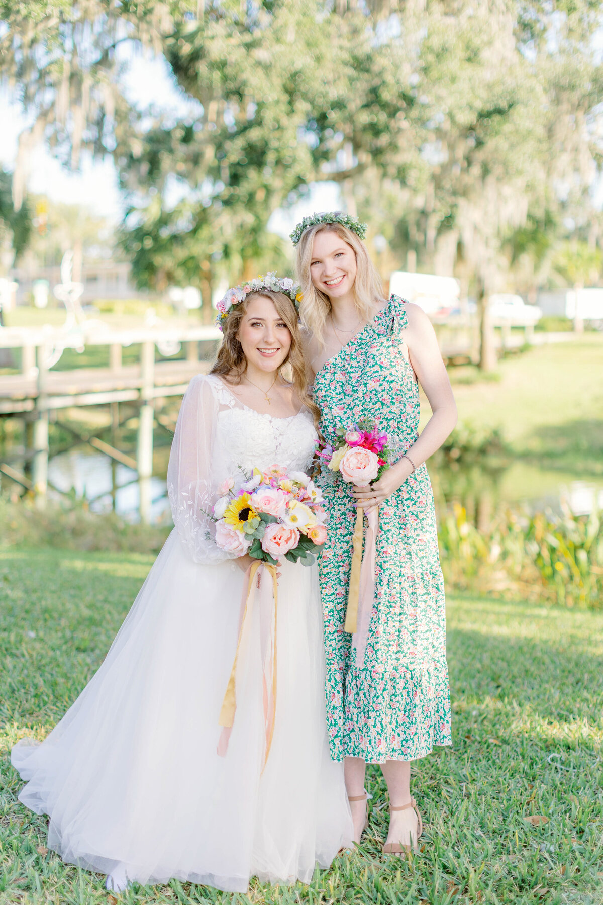 Steve & Peyton - Wedding Portraits - Venetian Center - Leesburg - Tampa Wedding Photographer-24
