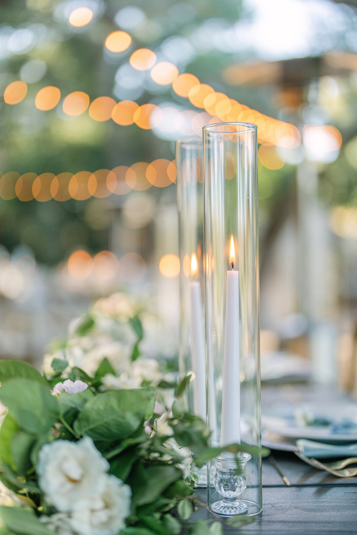 Angie & Brandon Circle Oak Ranch Wedding-Leah Black Photography-793