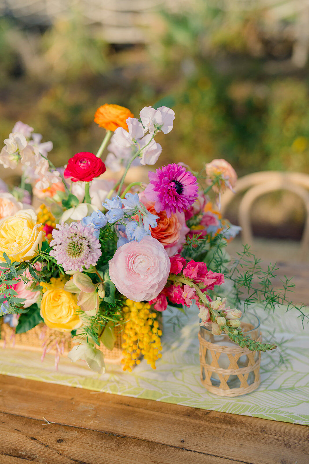 Private_home_wedding_palm_springs_inspired_bright_pink_green_yellow_south_carolina_Wedding_Kailee_DiMeglio_Photography-892
